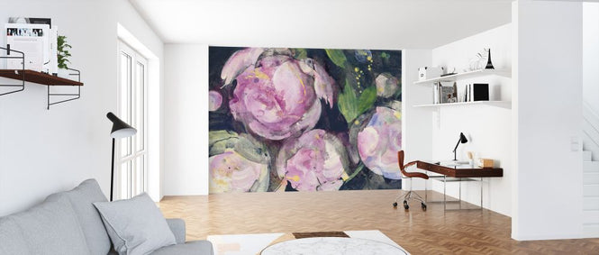 PHOTOWALL / Evening Peonies (e325372)