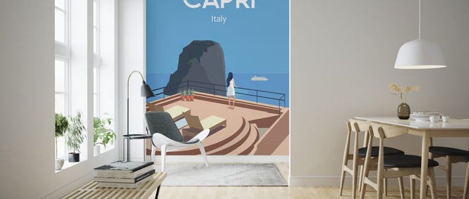 PHOTOWALL / Capri (e325427)