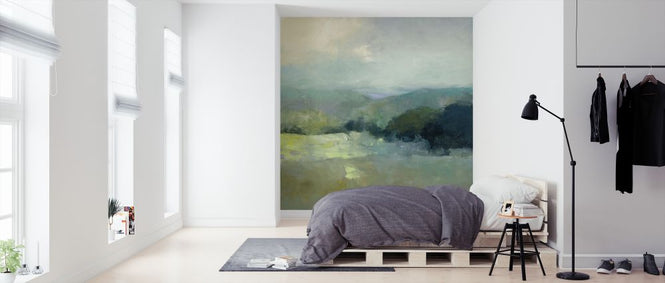 PHOTOWALL / Misty Valley (e325432)