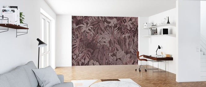 PHOTOWALL / Tanglewood Forest Wall - Clay (e328404)