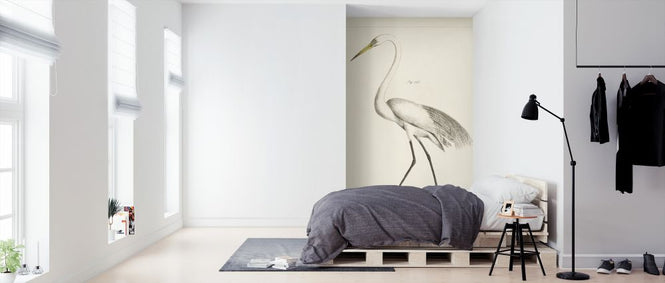 PHOTOWALL / Vintage Heron II (e325797)