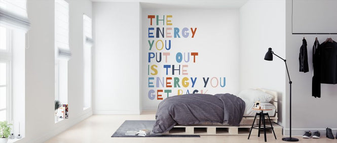 PHOTOWALL / Rainbow Words II (e325822)