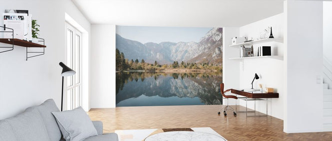 PHOTOWALL / Mountain Reflections at Bohinj (e328159)