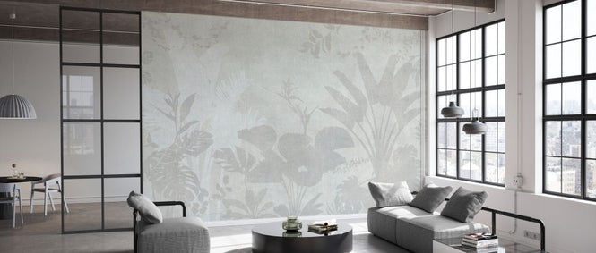 PHOTOWALL / Pantanal Night - Light Ash (e328439)