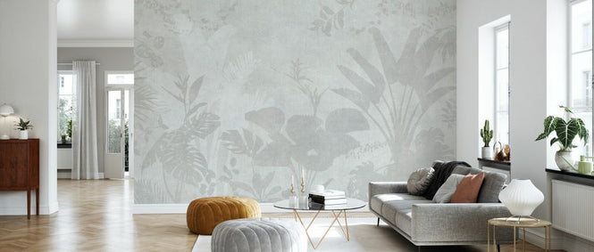 PHOTOWALL / Pantanal Night - Light Ash (e328439)