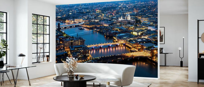 PHOTOWALL / London by night (e328557)