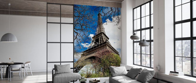 PHOTOWALL / La Tour Eiffel (e328574)