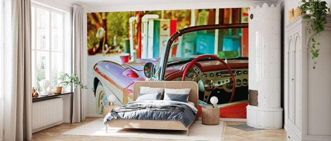 PHOTOWALL / Classic Chevrolet (e328575)