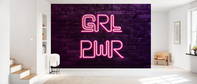 PHOTOWALL / Urban Neon - Girl Power (e328594)