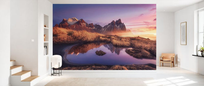 PHOTOWALL / Good Morning Stokkness (e328186)