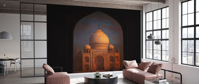 PHOTOWALL / Taj Mahal (e328485)