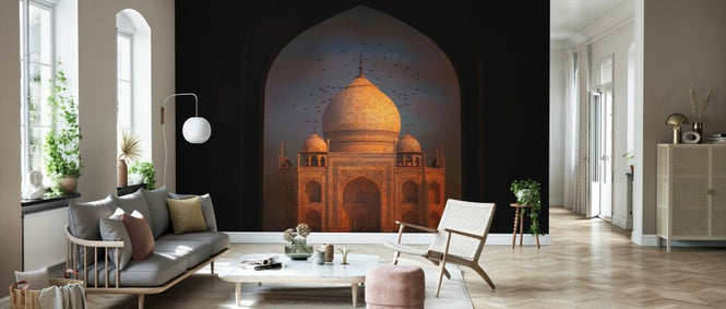 PHOTOWALL / Taj Mahal (e328485)