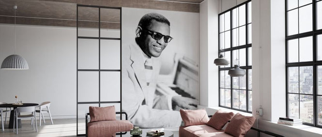 PHOTOWALL / Ray Charles (e328289)