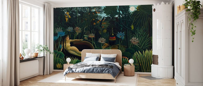 PHOTOWALL / Dream - Henri Rousseau (e328297)