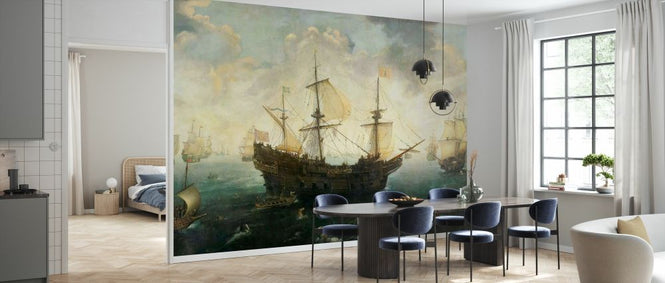 PHOTOWALL / Cornelis Claesz Van Wieringen (e328301)