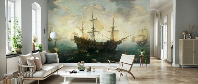 PHOTOWALL / Cornelis Claesz Van Wieringen (e328301)