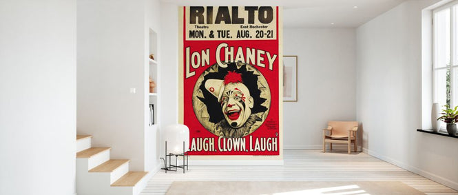 PHOTOWALL / Laugh Clown Laugh (e328335)