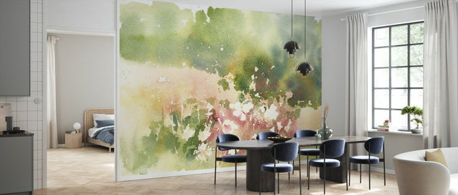 PHOTOWALL / Floral Field (e327974)