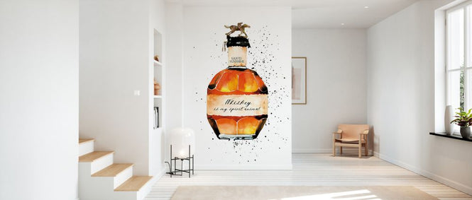 PHOTOWALL / Whiskey is My Spirit Animal (e328237)