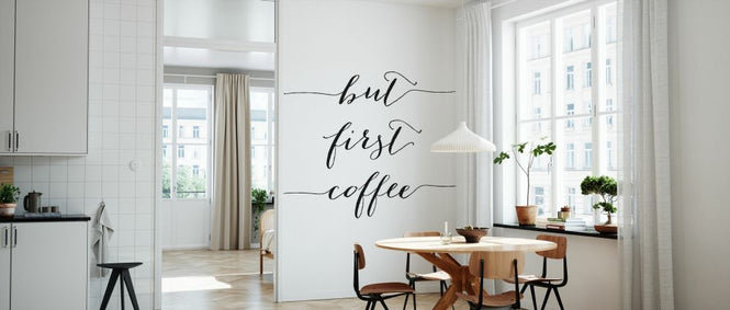 PHOTOWALL / But First Coffee (e325760)