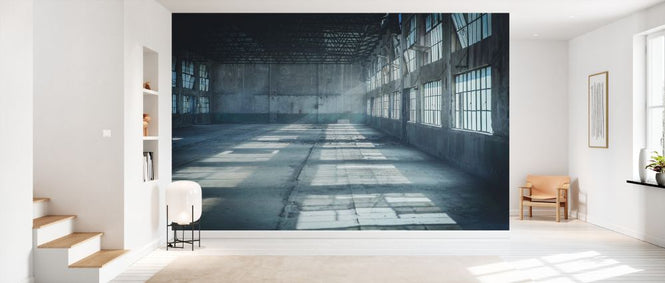 PHOTOWALL / Abandoned Factory Building (e327886)