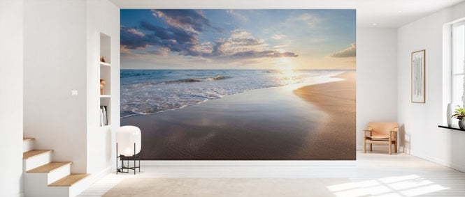 PHOTOWALL / Sunrise over the Sea (e327893)