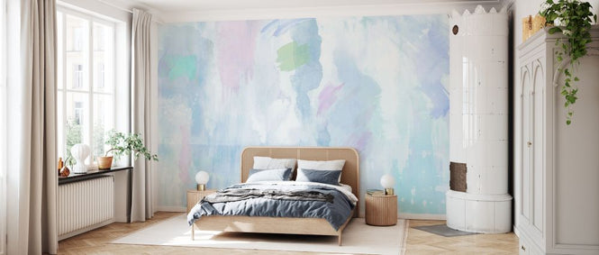PHOTOWALL / Waltz of Colors - Multi (e329906)