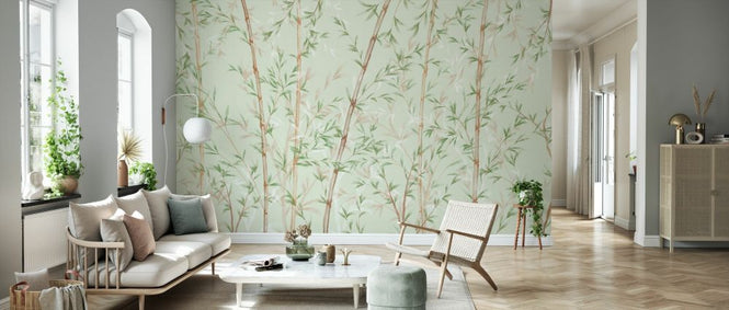 PHOTOWALL / Into the Bamboo (e329993)
