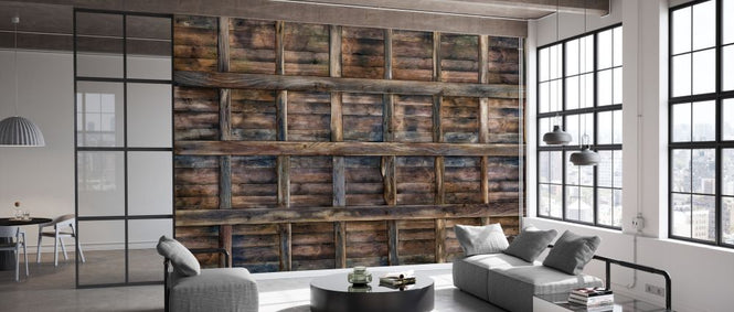 PHOTOWALL / Wood Planks (e330018)