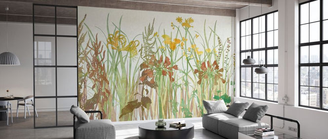 PHOTOWALL / August Garden (e330190)