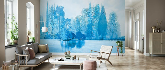 PHOTOWALL / Mise en Scène - Blue (e330282)