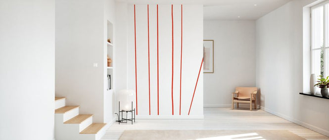PHOTOWALL / Red Thread (e330402)