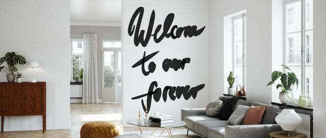 PHOTOWALL / Welcome to our Forever (e330422)