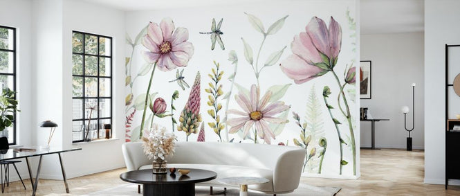 PHOTOWALL / Fabulous Flowers (e330455)