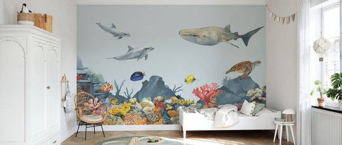 PHOTOWALL / Underwater Friends (e330477)
