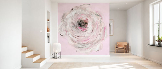 PHOTOWALL / Cream Rose (e330833)