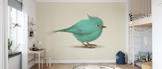 PHOTOWALL / Blue Bird (e330737)