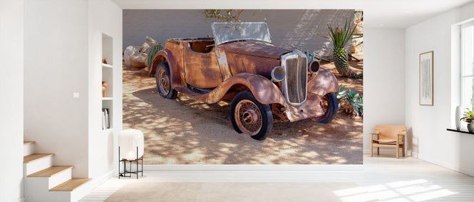 PHOTOWALL / Rusty Car (e331527)