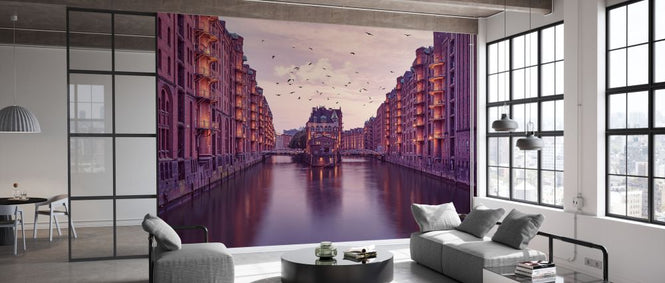 PHOTOWALL / City of Warehouses (e331194)