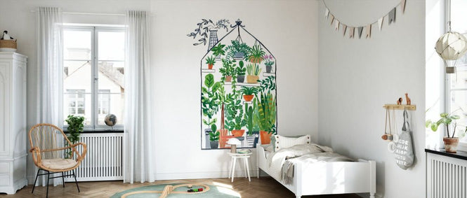 PHOTOWALL / Greenhouse (e330948)