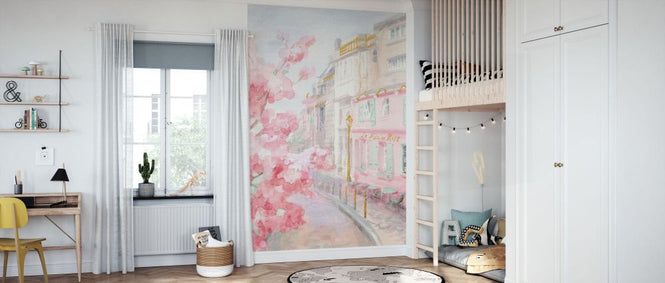 PHOTOWALL / Pastel Paris II (e330959)