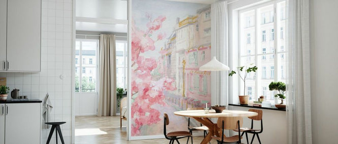 PHOTOWALL / Pastel Paris II (e330959)