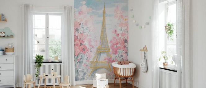 PHOTOWALL / Pastel Paris III (e330960)