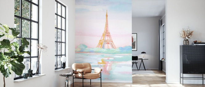 PHOTOWALL / Pastel Paris V (e330962)