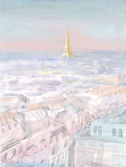 PHOTOWALL / Pastel Paris VI (e330963)