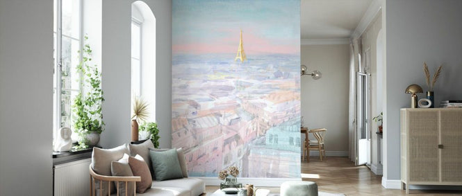 PHOTOWALL / Pastel Paris VI (e330963)