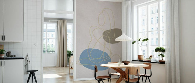 PHOTOWALL / Golden Lines (e331597)
