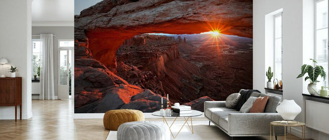 PHOTOWALL / Mesa Arch Sunrise (e332132)