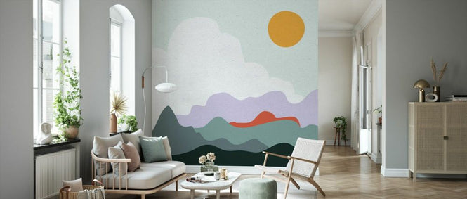 PHOTOWALL / Mountainous (e331757)