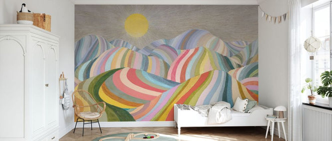 PHOTOWALL / Hills Roll On (e331770)